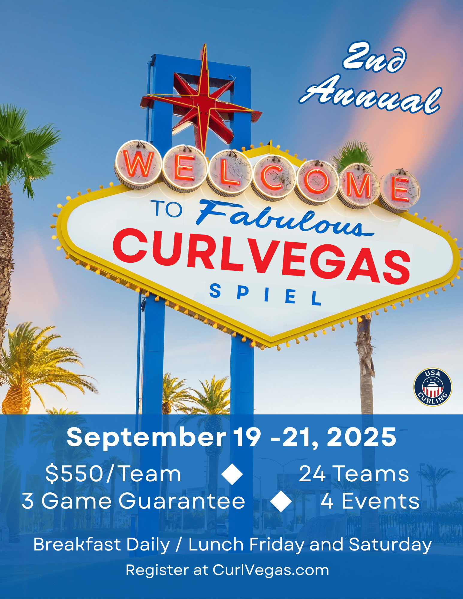 Fabulous CurlVegas Spiel